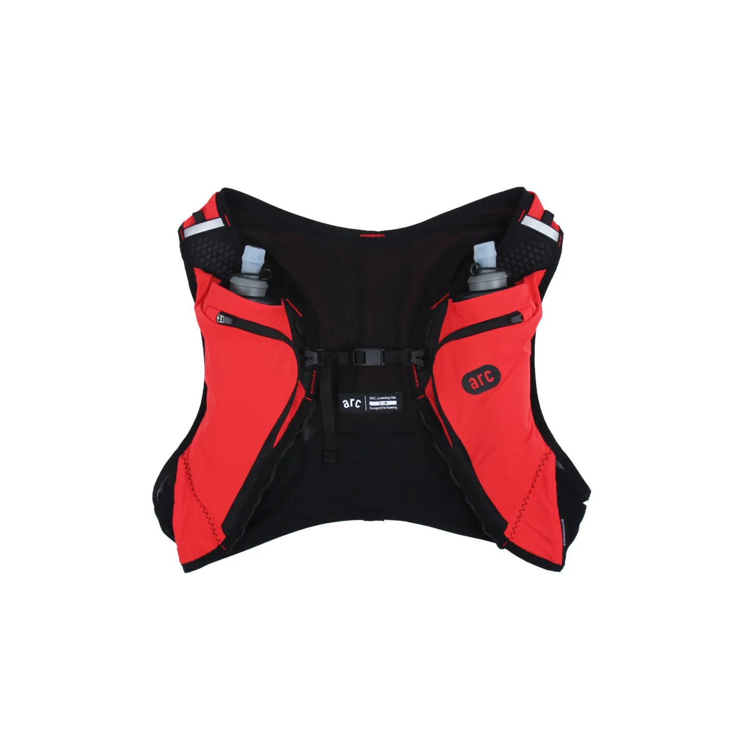 Vivace Running Harness – Lucid Red