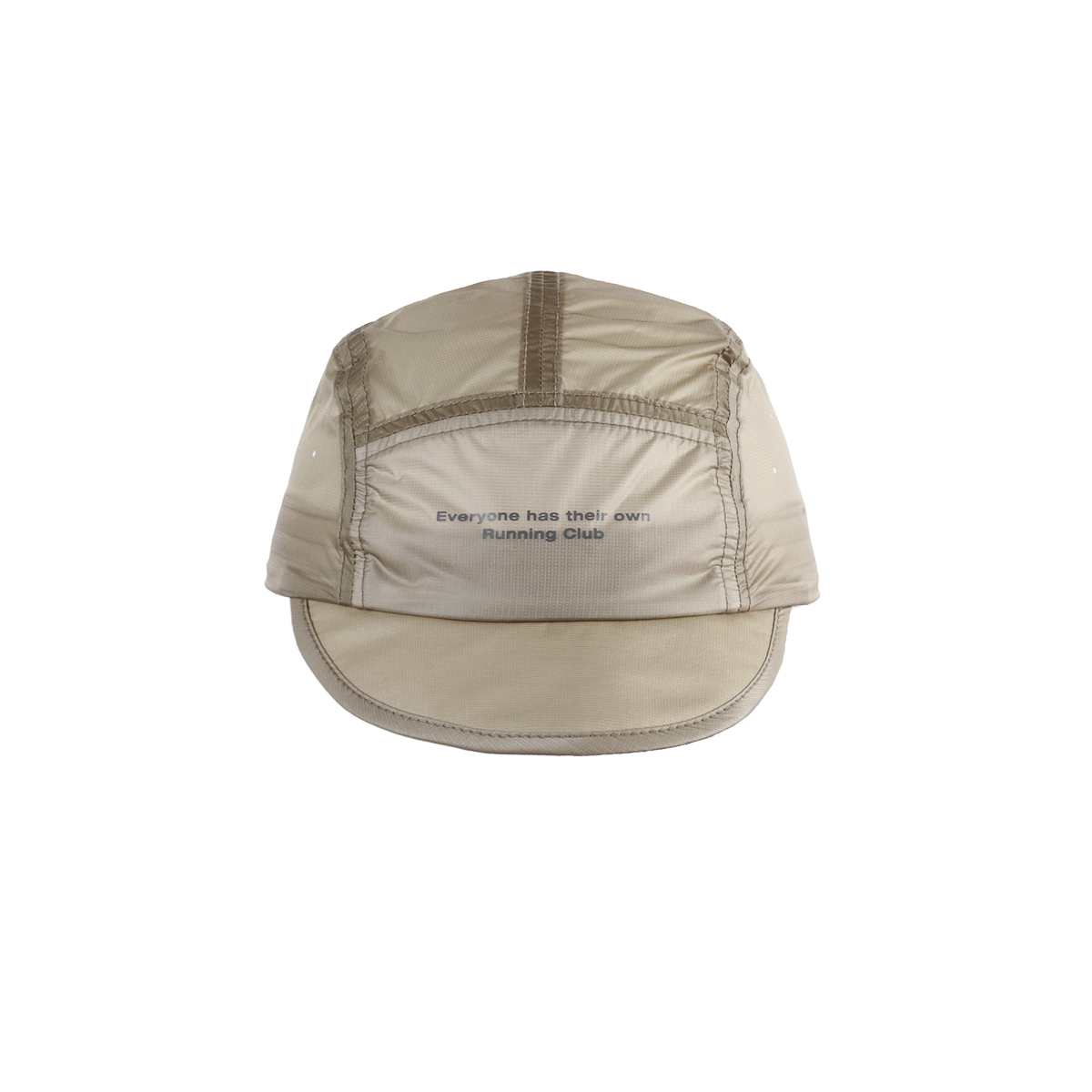 Distance Membrane Running Cap – Beige