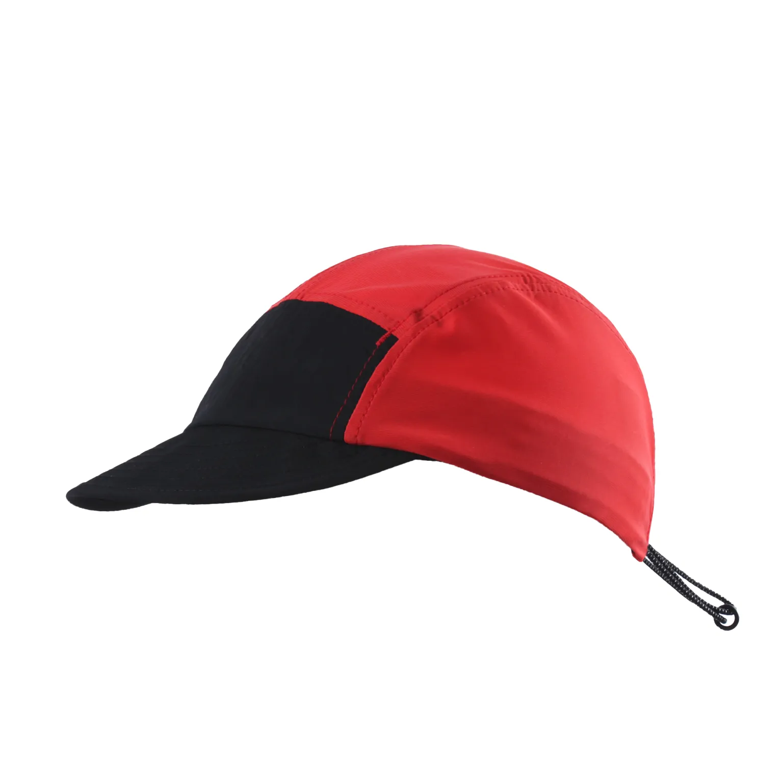 Cabriolet Running Cap – Lucid Red