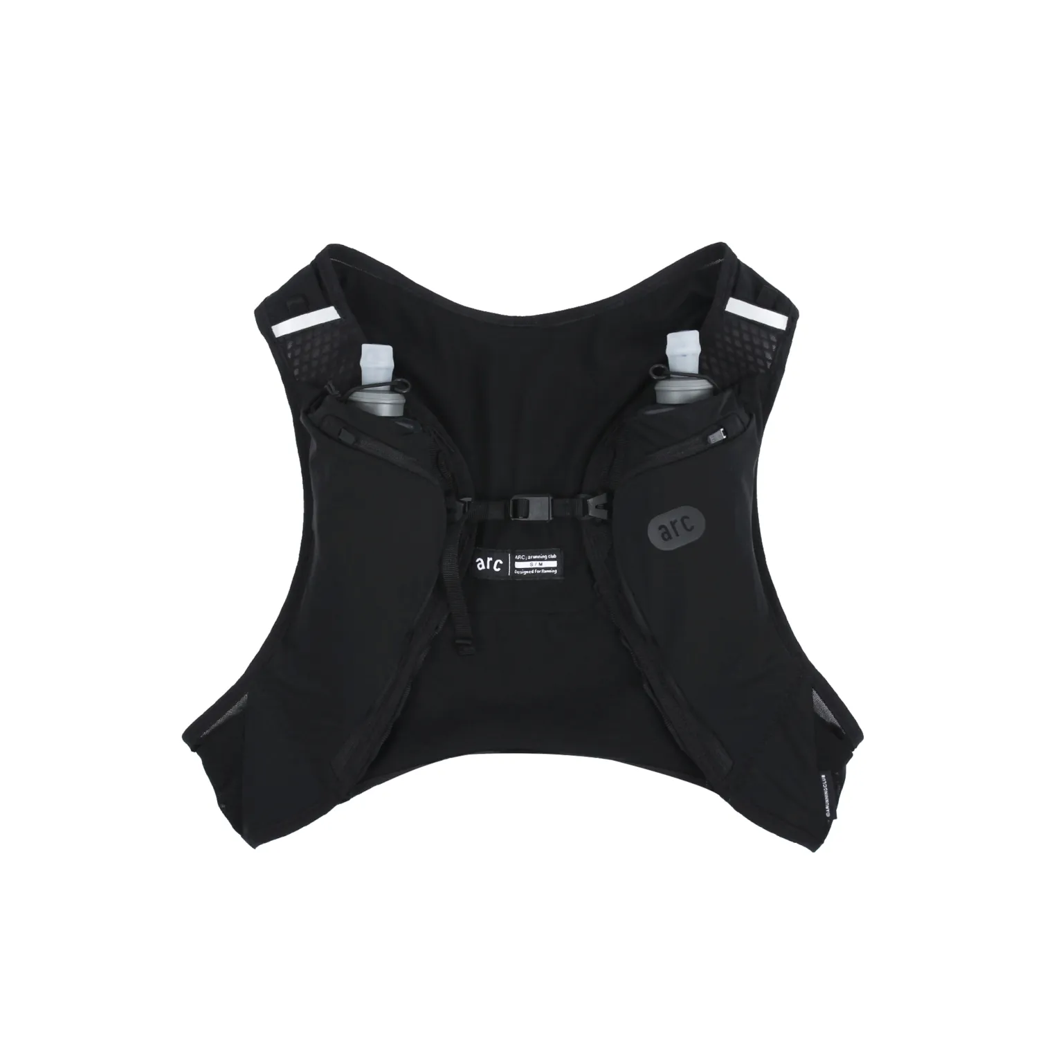 Vivace Running Harness – Black