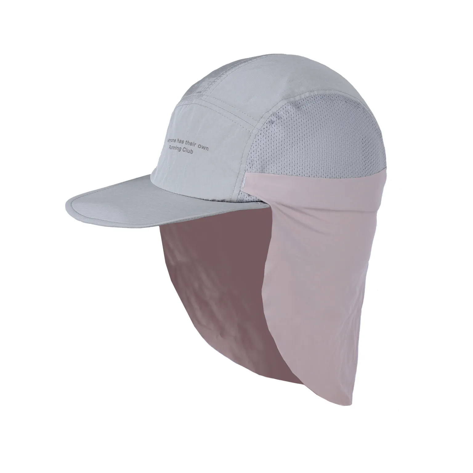 Air Shade Cap – Grey