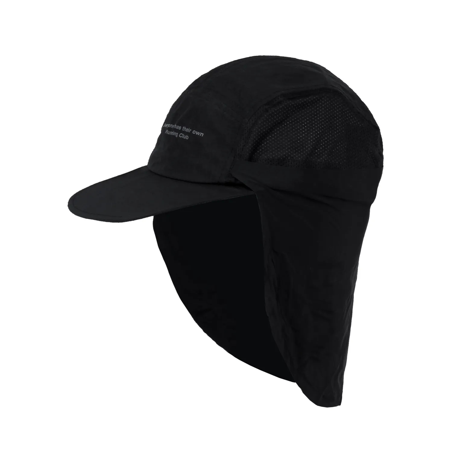 Air Shade Cap – Black