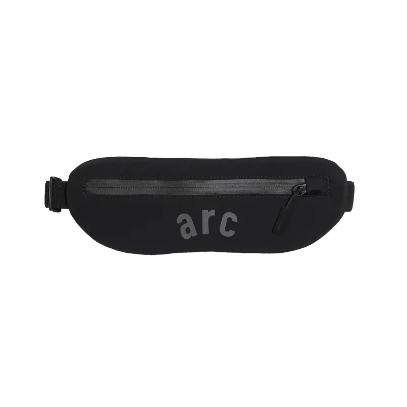 Running Slim Belt – Black