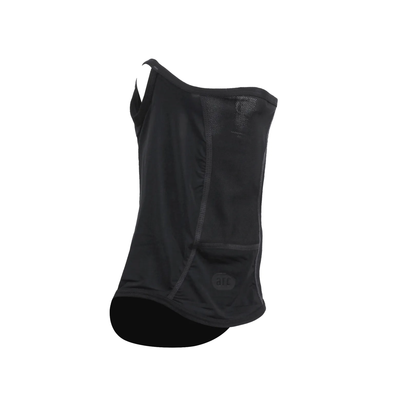 Air Shade Face Mask – Black