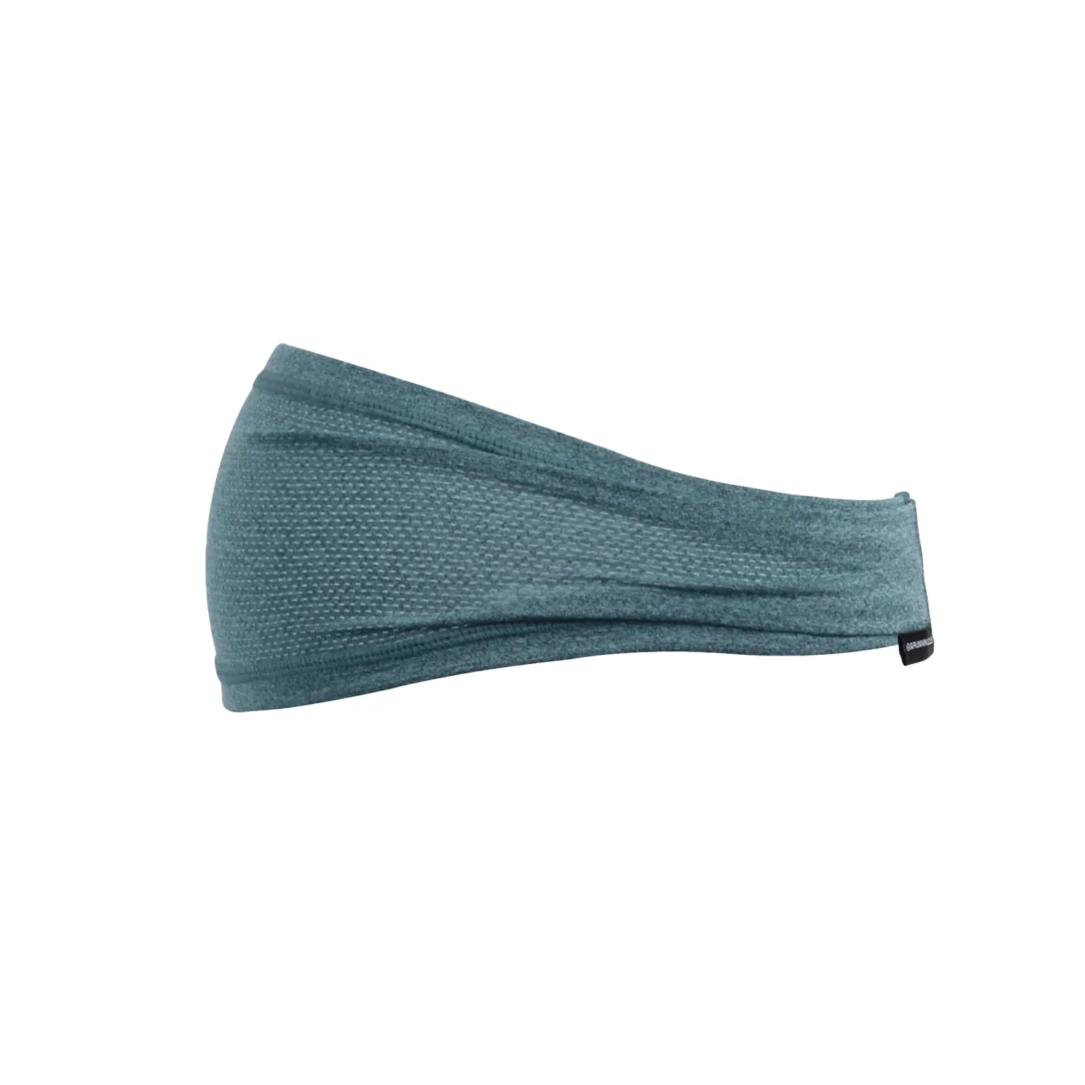 Air Vent Headband – Melange Blue