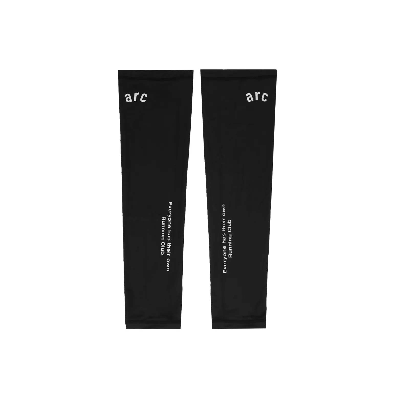 Basic Arm Sleeve – Black