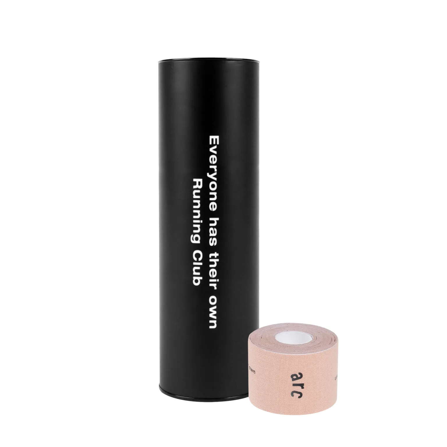 Distance Sports Tape – Beige (5-Pack)