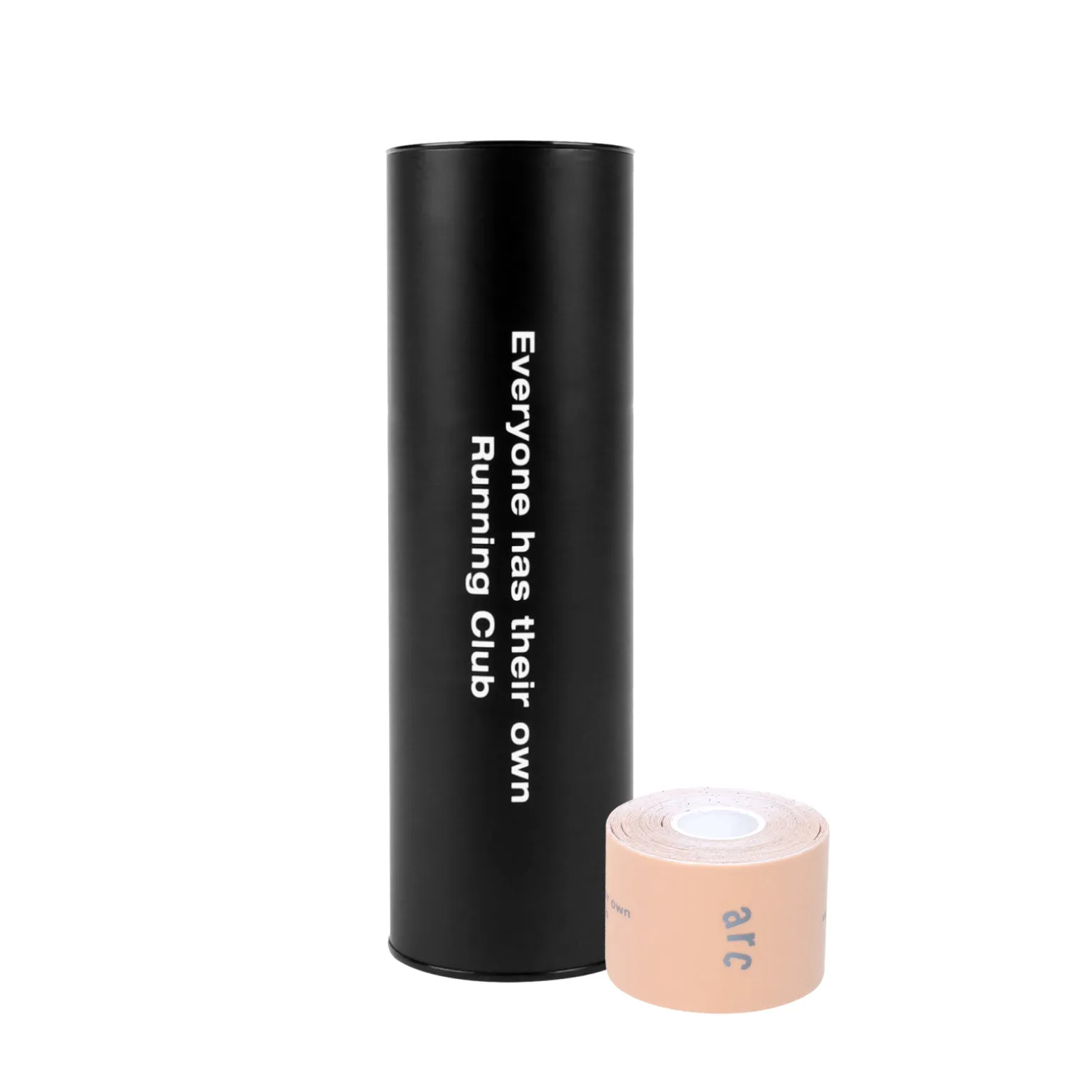 Distance Elastic Sports Tape – Beige (5-Pack)