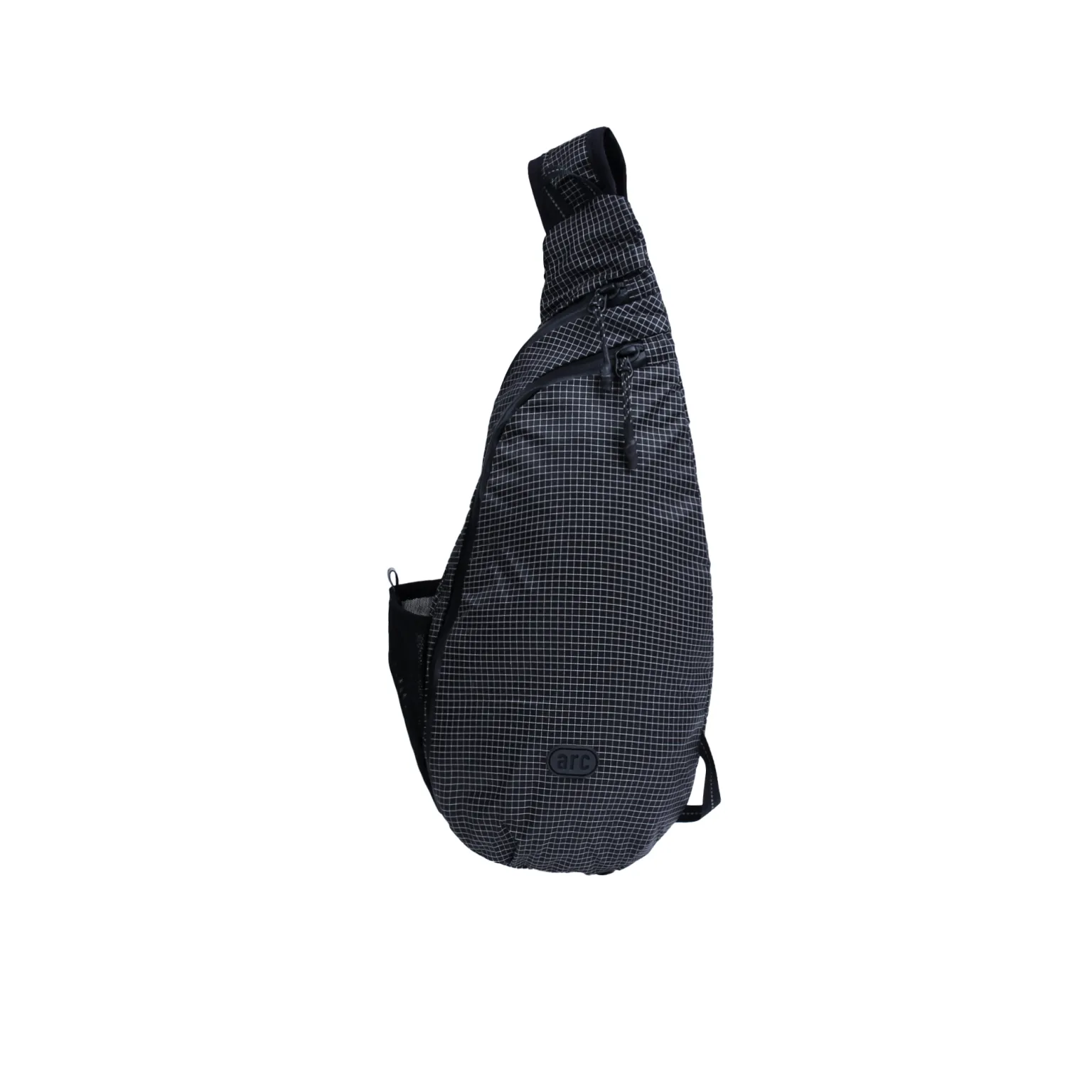 UL Bota Sling Bag 3L – Black(X33-Grid)