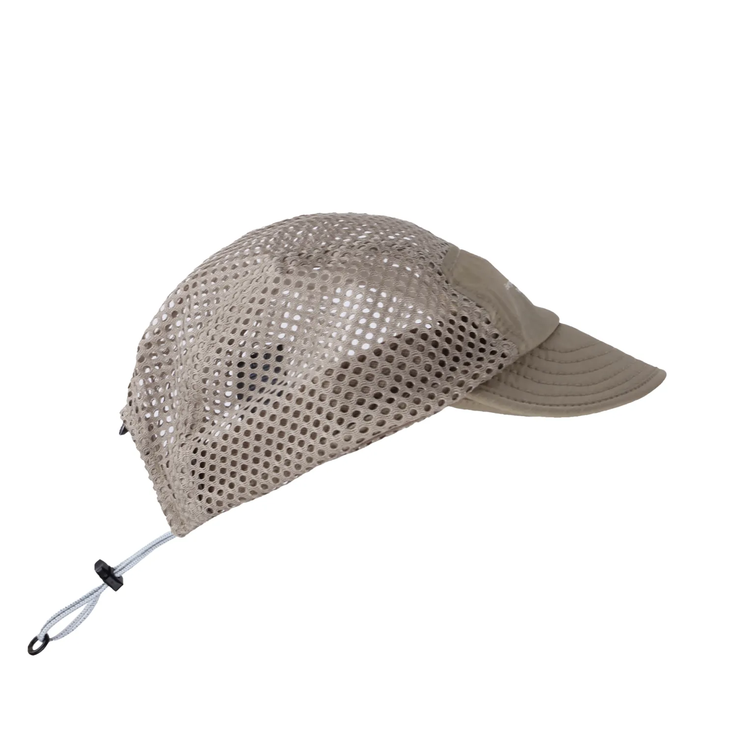 Distance Trail Running Cap – Beige