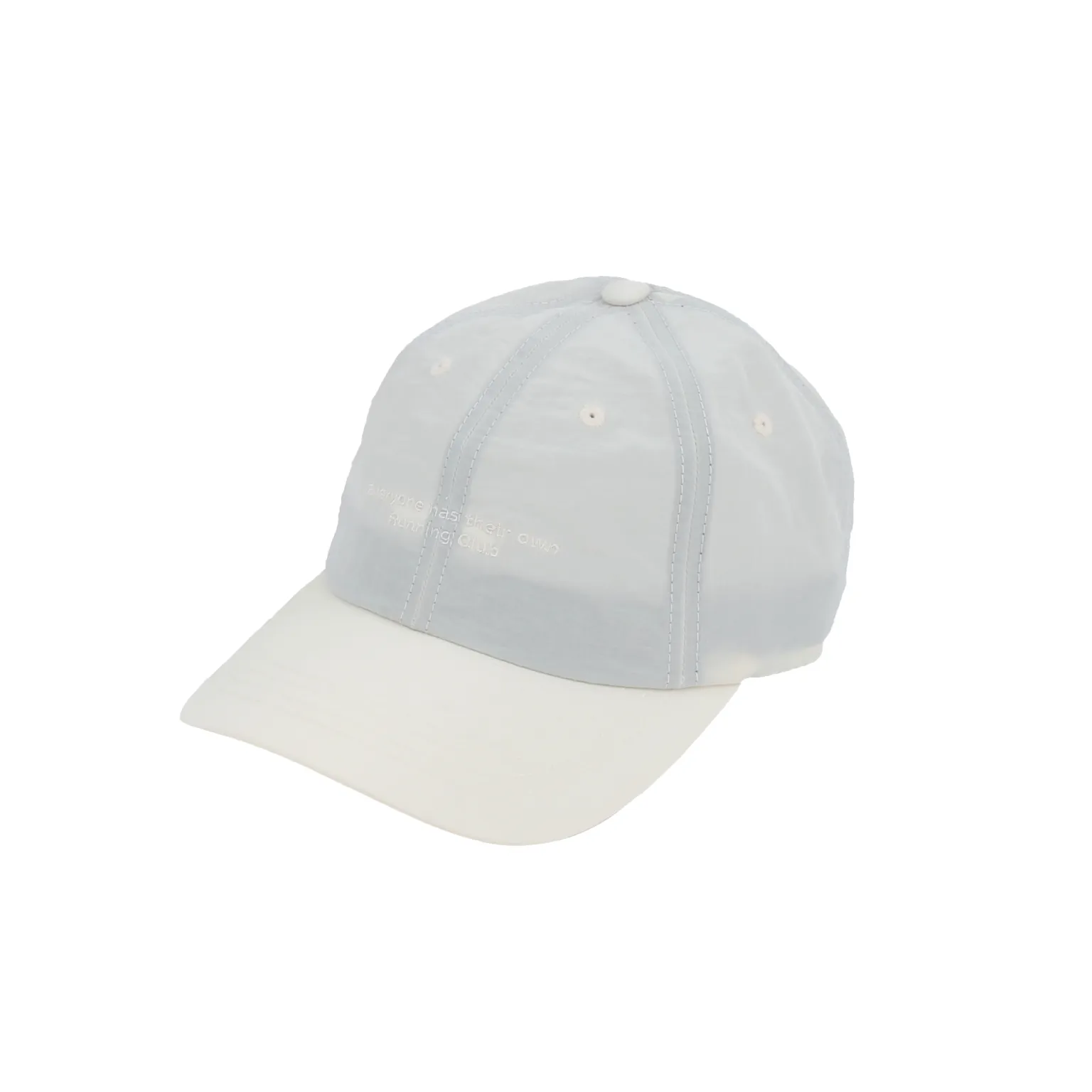 Everyday Ball Cap – Ecru