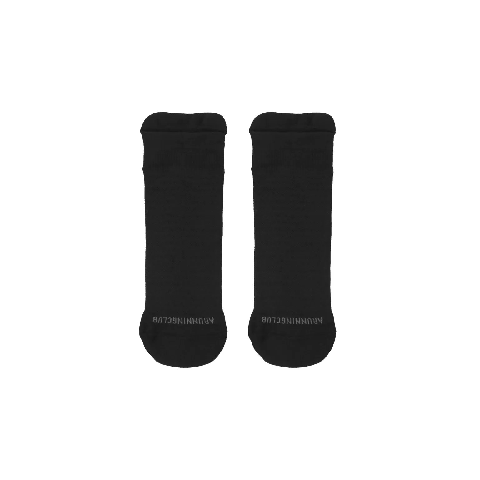 Run Low Socks – Black