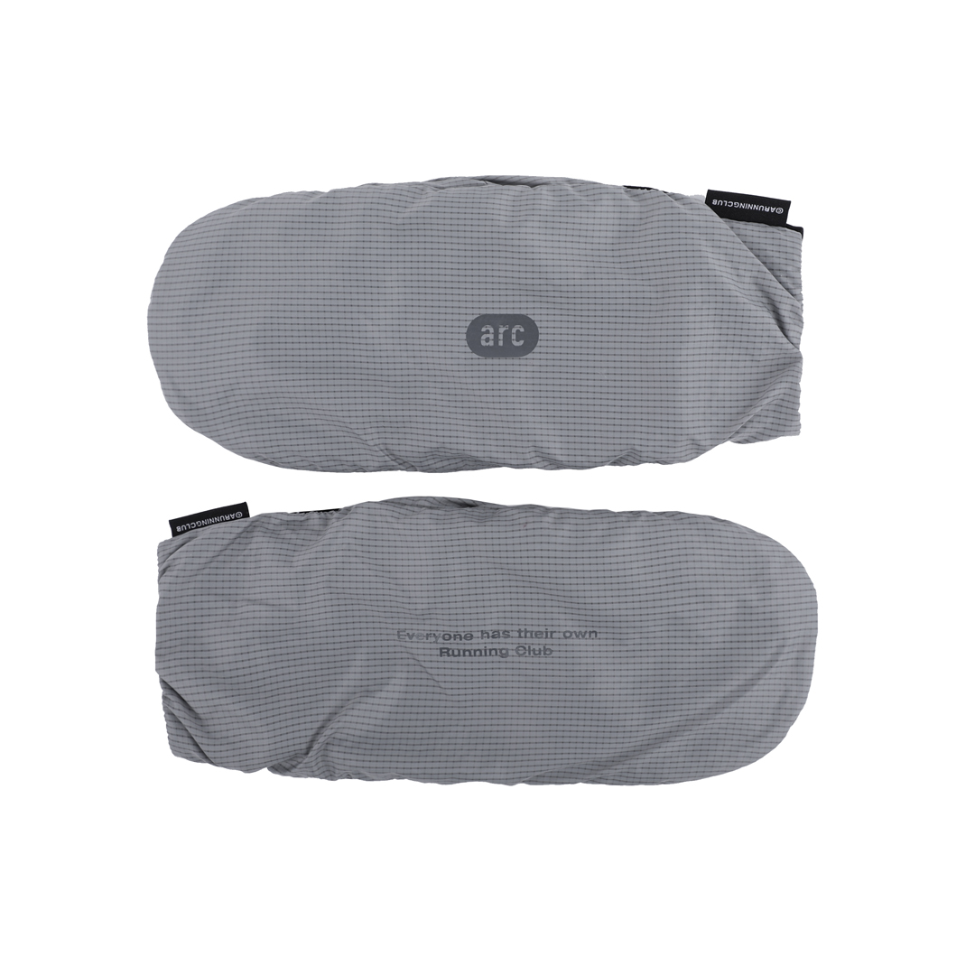 Igloo Running Mitts - Grey