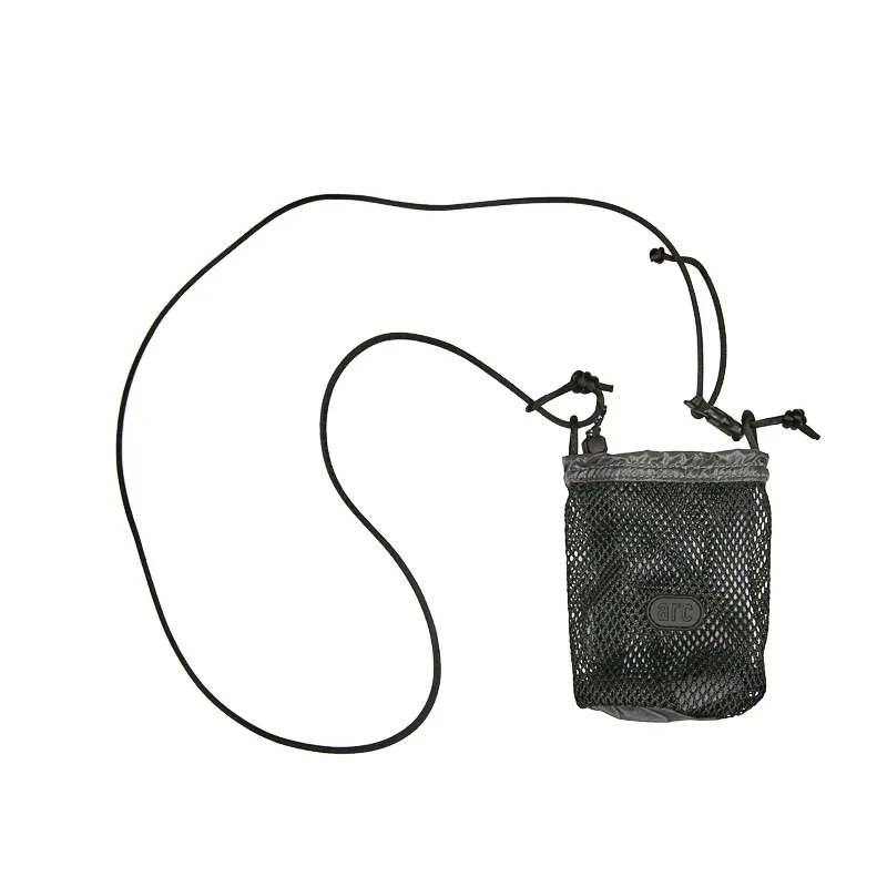 To Go Sack (mesh ver.) – Grey