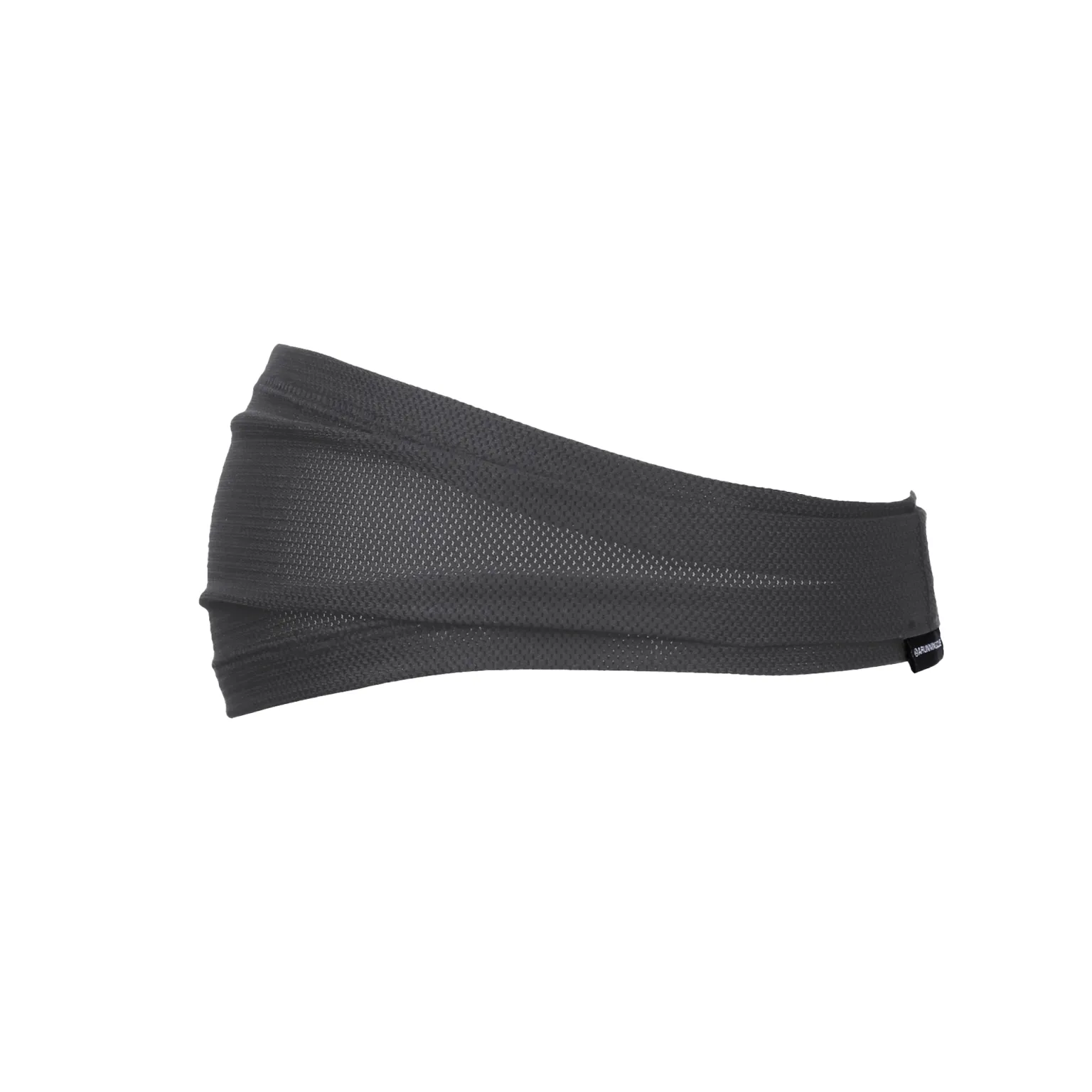 Air Vent Headband - Grey