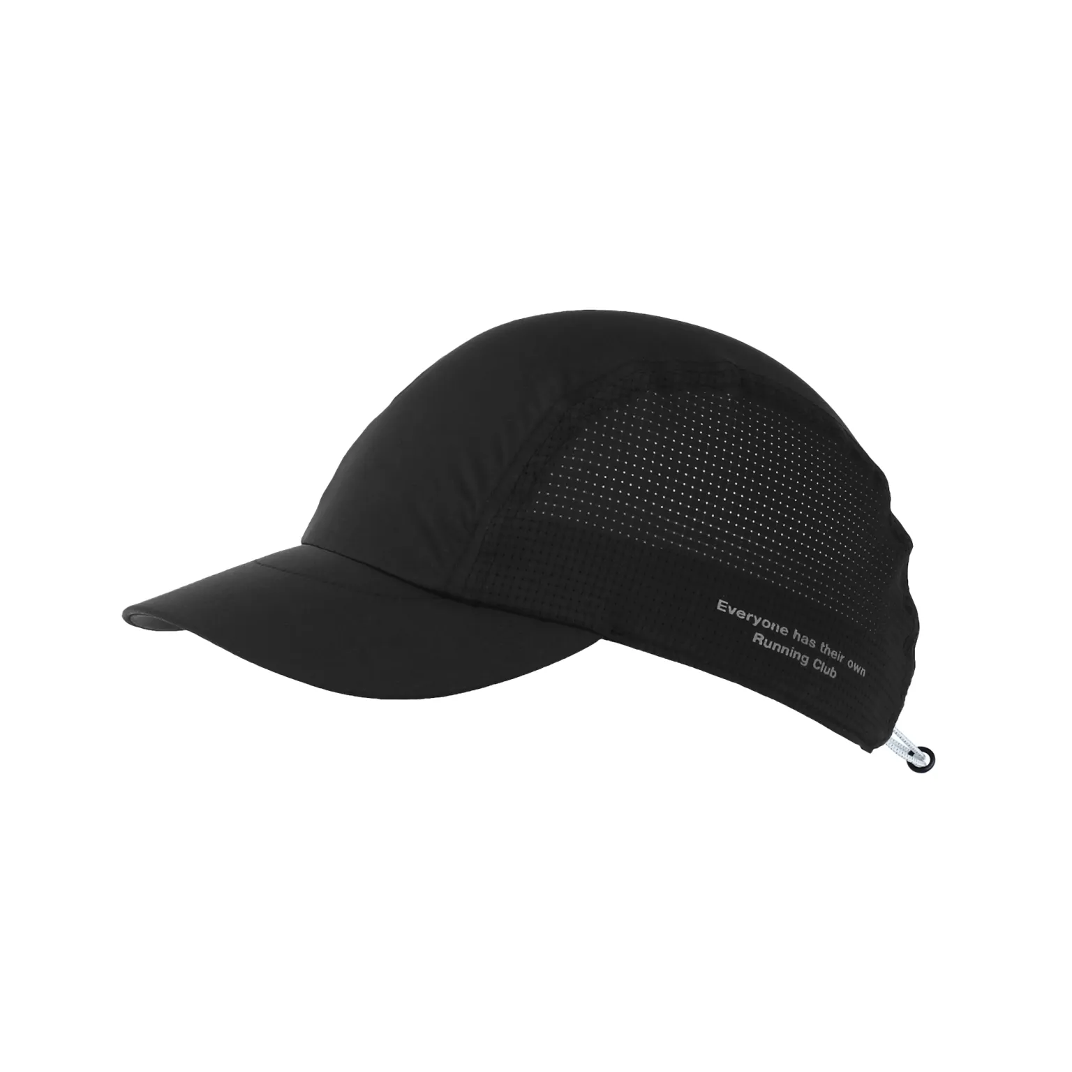 Shelter Running Cap 2.0 – Black