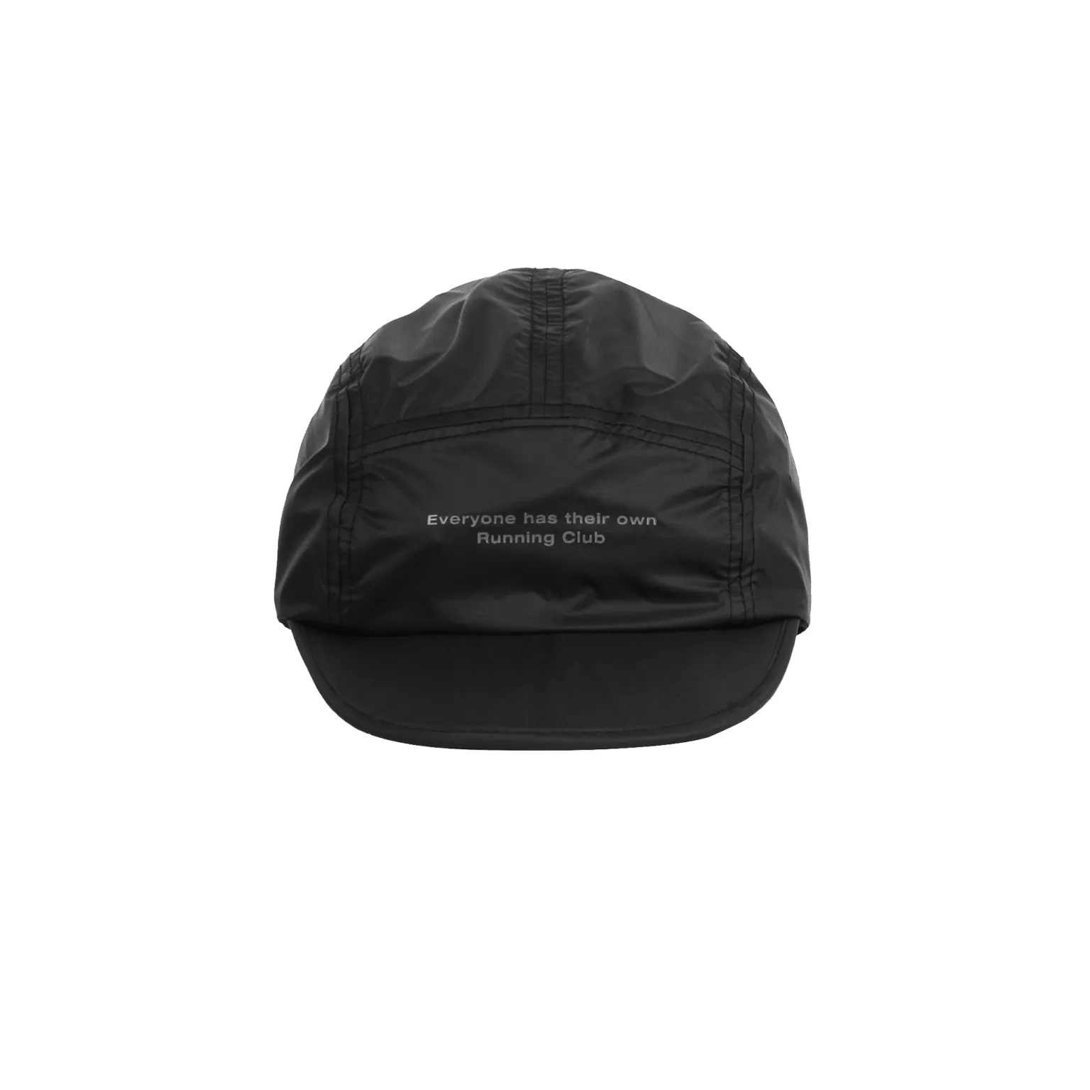 Distance Membrane Running Cap – Black