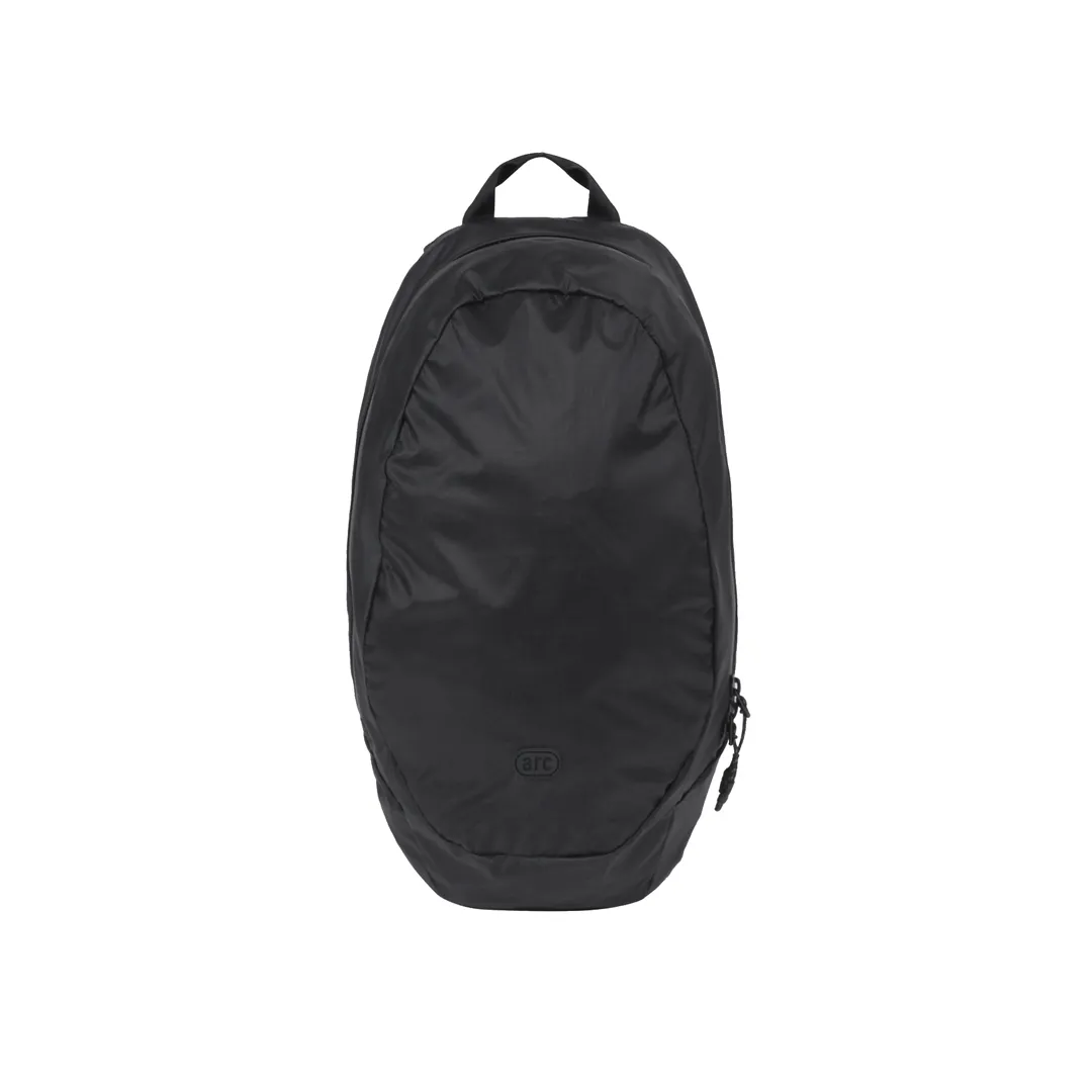 UL Flat Backpack 6L – Black