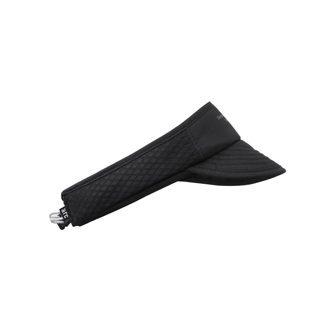 Sun Stopper Visor – Black